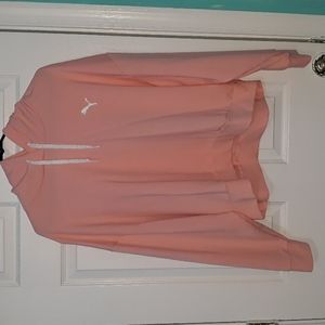 Puma hoodie
